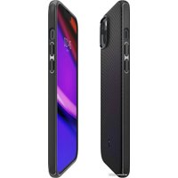 Чехол для телефона Spigen Mag Armor (MagFit) для iPhone 14 Plus ACS04918 (черный матовый)