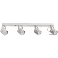 Точечный светильник Arte Lamp Lente A1310PL-4WH