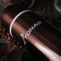 Термос Тонар HS.TM-034 0.75л (коричневый)