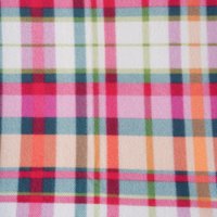 Плед Casa Conforte London 130x170 6154662 (красный)