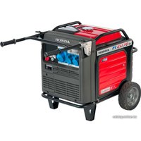 Бензиновый генератор Honda EU 70 IS RGT