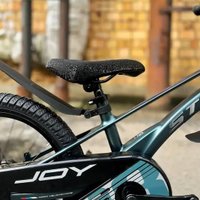Детский велосипед Stels Joy KB 18 Z010 (темно-серый)