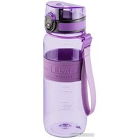 Бутылка для воды Elan Gallery Water Balance 650мл 280098 (аметист)
