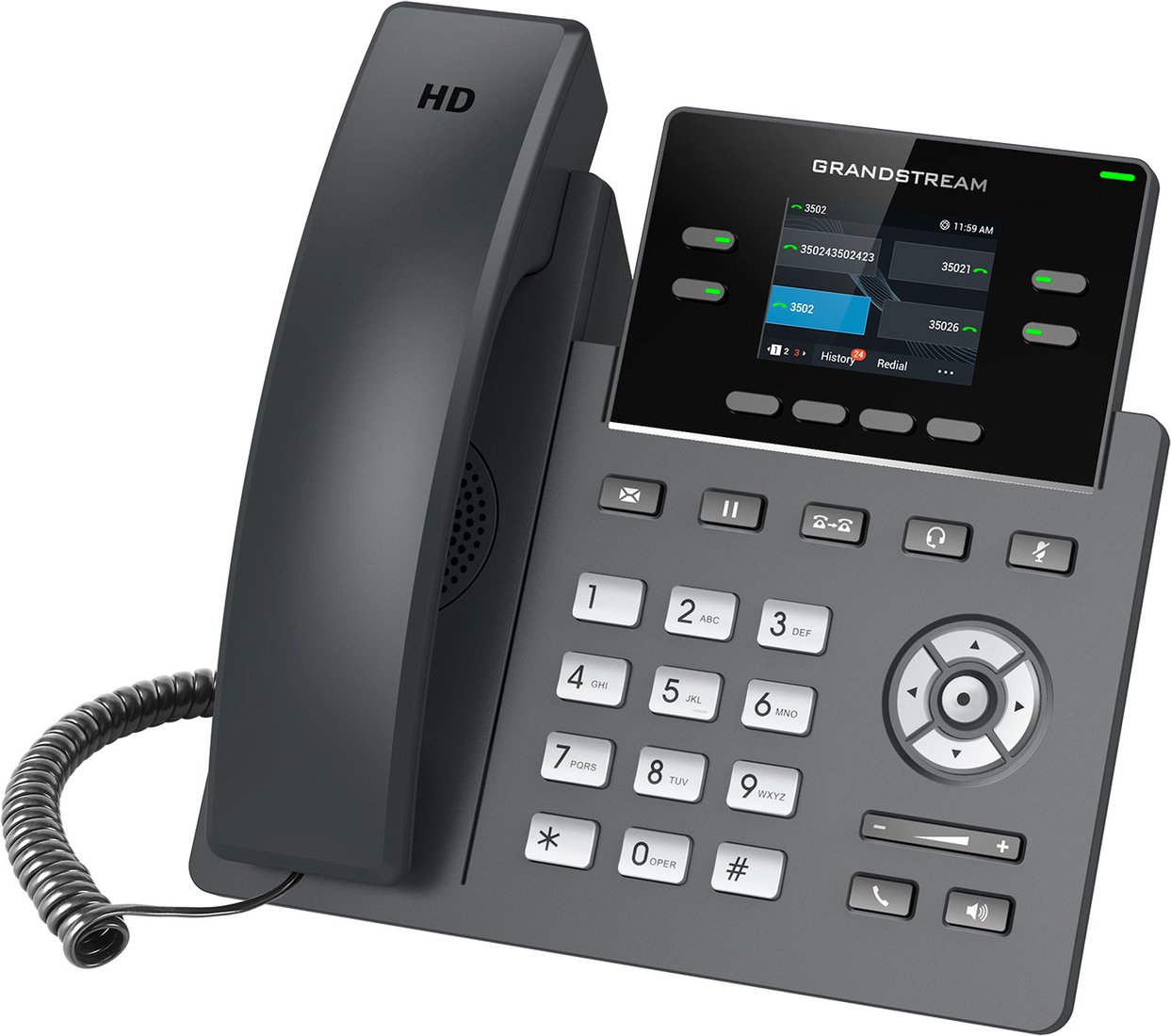 

IP-телефон Grandstream GRP-2612G