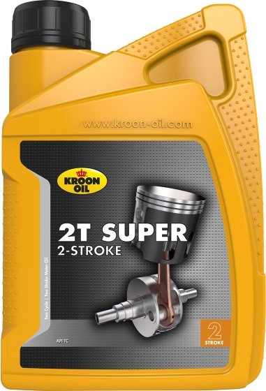 

Моторное масло Kroon Oil 2T Super 1л