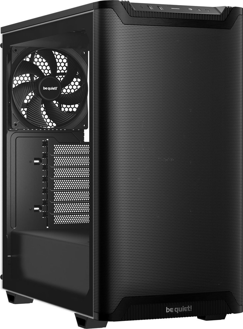 Корпус be quiet! Pure Base 501 Airflow Window Black BGW74