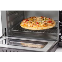 Мини-печь CASO TO 20 Black