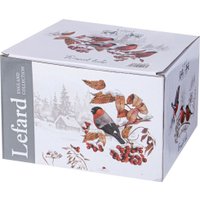 Заварочный чайник Lefard Лесная сказка Снегири 85-2023