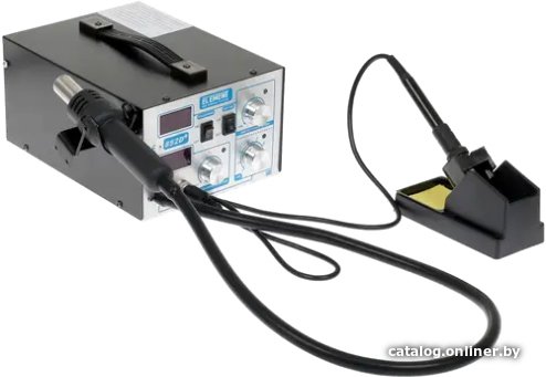 Element 852D+ паяльную станцию купить в Минске