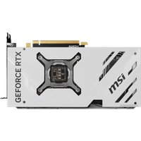 Видеокарта MSI GeForce RTX 4070 Ventus 2X White 12G OC