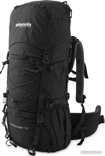 Туристический рюкзак Pinguin Discovery 75 л 353099 (черный)