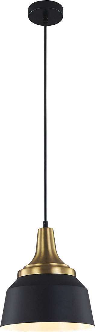 

Светильник Escada 1102/1S E27*40W Black