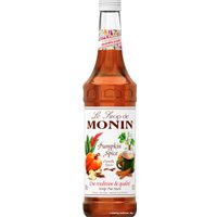 Сироп Monin Пряная Тыква 0.7л в Пинске