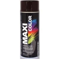 Эмаль Maxi Color 400мл RAL 8017