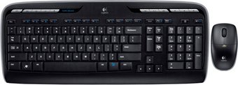 Logitech MK300