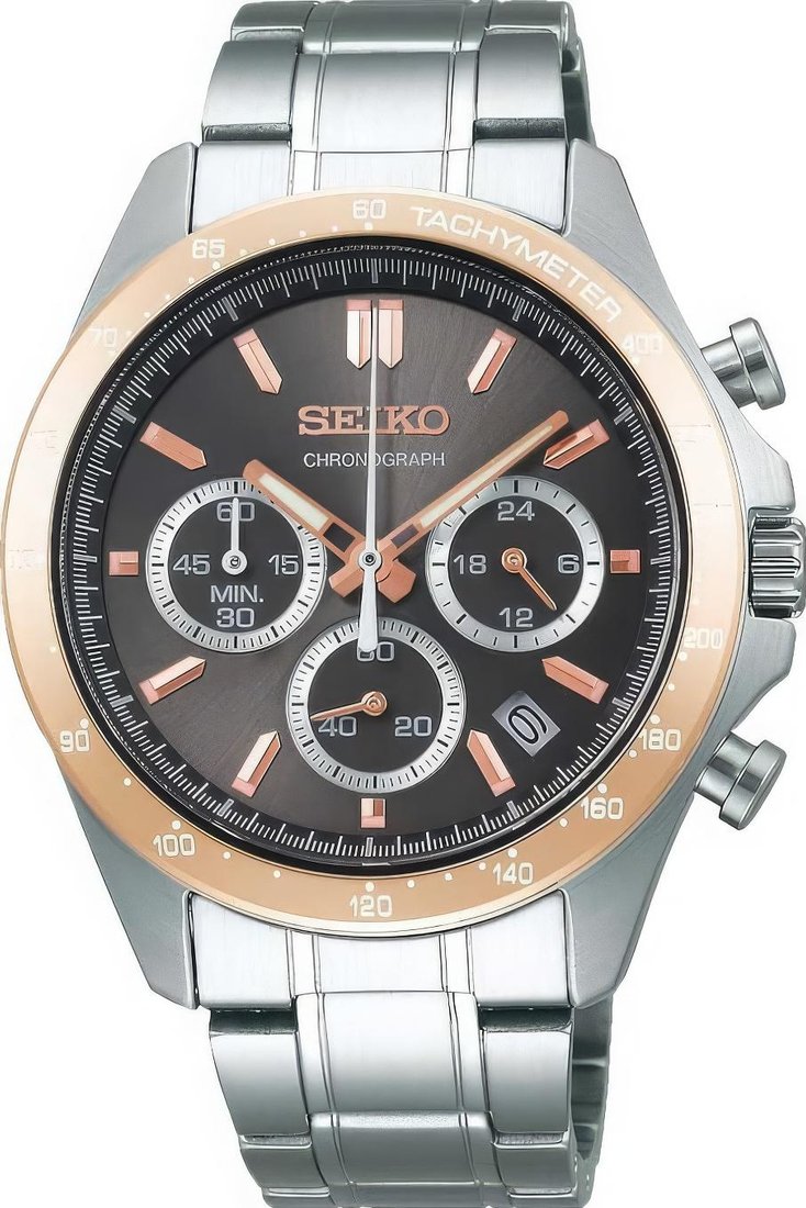 

Наручные часы Seiko Spirit SBTR026