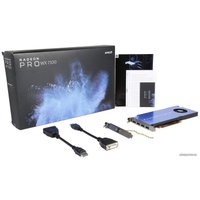Видеокарта AMD Radeon Pro WX 7100 8GB GDDR5