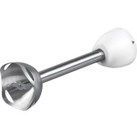 Погружной блендер BBK KBH0812 (белый)