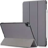 Чехол для планшета JFK Smart Case для iPad Pro 11 2020 (серый)