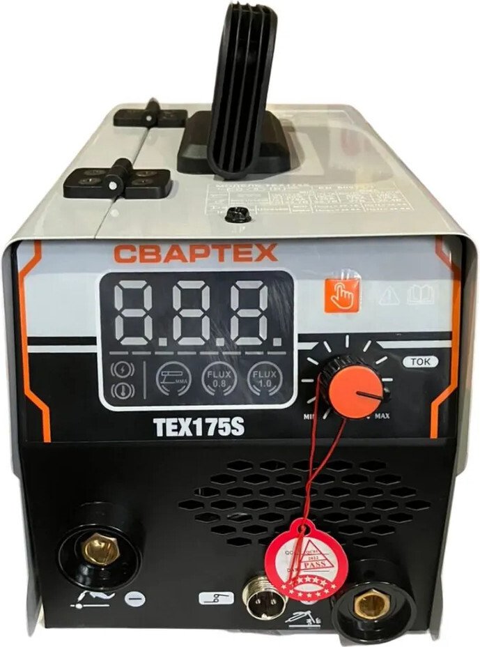 

Сварочный инвертор Свартех ТЕХ175S