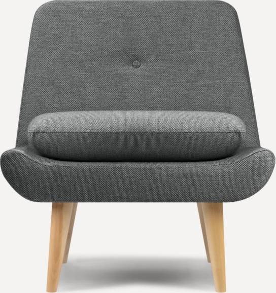 

Интерьерное кресло Divan Винси 172610 (Soft Grey)