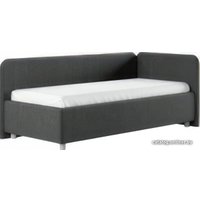 Кровать-тахта Сонум Capri R 90x200 (рогожка графит)