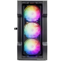 Корпус 1stPlayer Trilobite T3-G (черный)