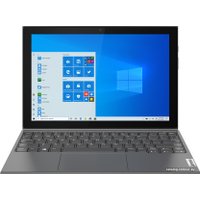 Профессиональный планшет Lenovo IdeaPad Duet 3 10IGL5 64GB 82AT005ERU (темно-серый)