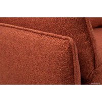 Диван Divan Шилдс Textile Ginger 221508 (оранжевый)