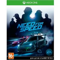 Need for Speed для Xbox One