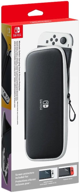 

Чехол для приставки Nintendo Switch OLED