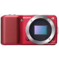 Беззеркальный фотоаппарат Sony Alpha NEX-3 Body