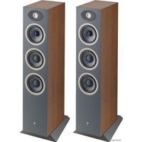 Напольная акустика Focal Theva №2 (темное дерево)