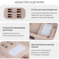 Паровая станция Planta PL-GC100