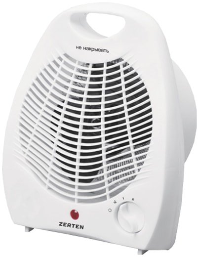 

Тепловентилятор Zerten ZTD-20
