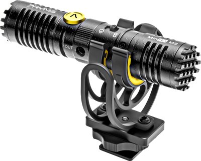 

Проводной микрофон 7Ryms MinBo M2