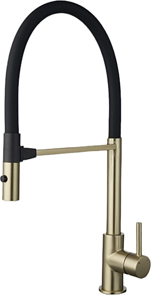 

Смеситель Kern K2075 matt gold