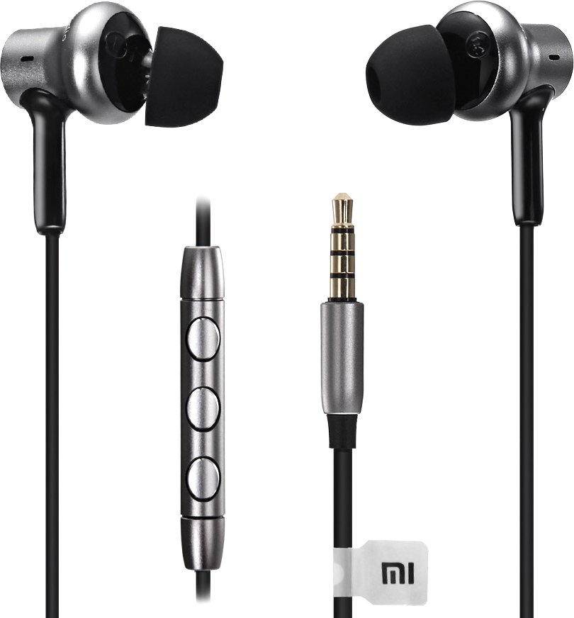 

Наушники Xiaomi Mi In-Ear Pro HD
