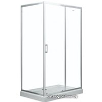 Душевая дверь Aquanet SD-1200A 120 (прозрачное стекло) в Могилеве