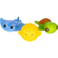 Набор игрушек для ванной Fancy Baby Морские зверюшки BATH03