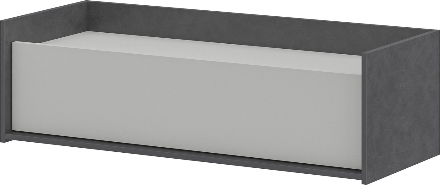 

Тумба Elva Эссен NEM04P-1S-930/360/280 (29) (металл бруклин/лунный камень)