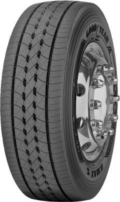 

Всесезонные шины Goodyear KMAX S GEN-2 315/70R22.5 156/150L