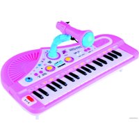 Пианино/синтезатор Top Goods 3736-1 (розовый)