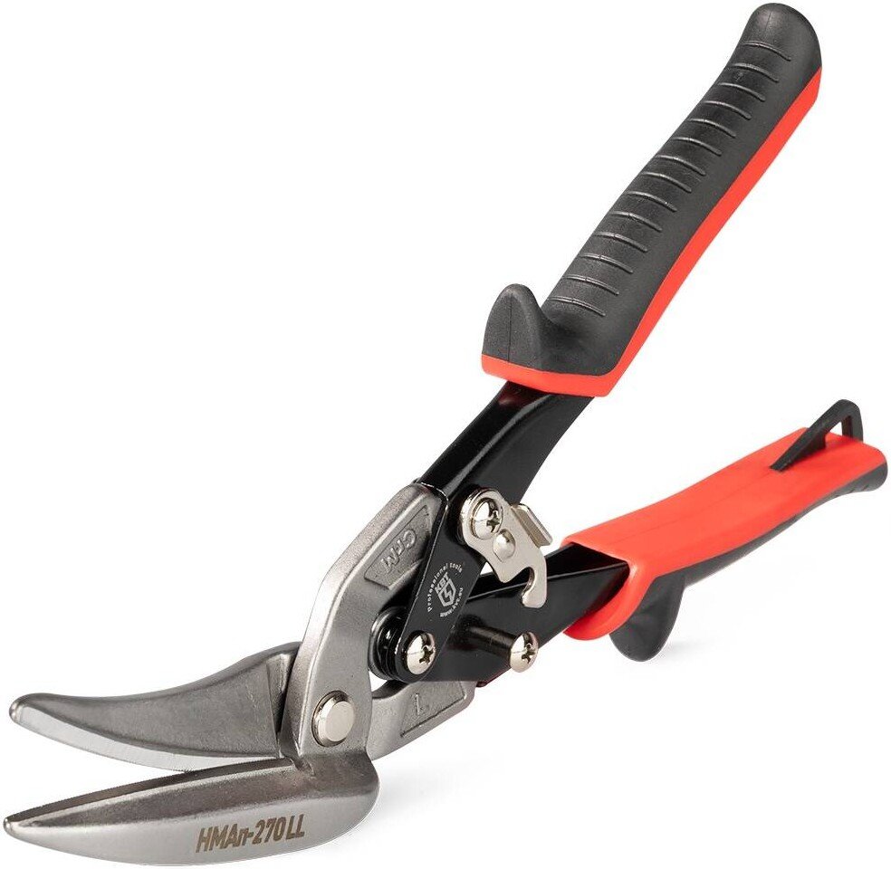 

Ножницы по металлу КВТ НМАп-270 LL