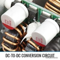 Блок питания AeroCool Mirage Gold 750W