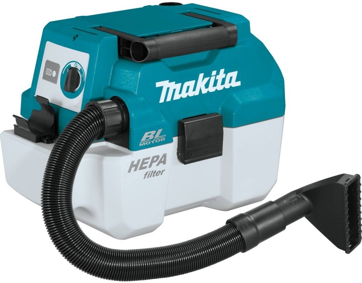 

Пылесос Makita DVC750LZ