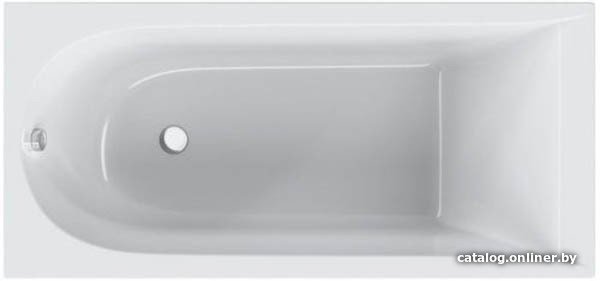 Ванна Alba Spa Impero 160x70 (с ножками)