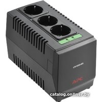 Стабилизатор напряжения APC Line-R 1050VA LN1050-RS