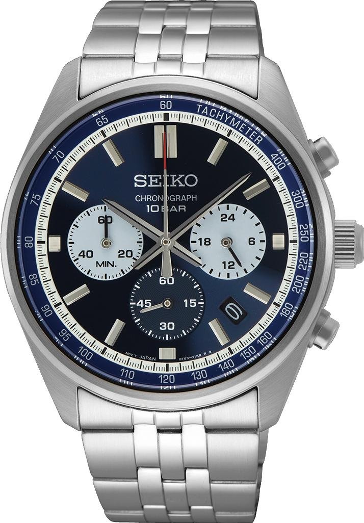 

Наручные часы Seiko CS Sports SSB427P1