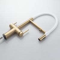 Смеситель Rose R358G